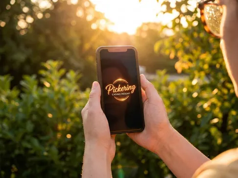explore Pickering Casino Resort online