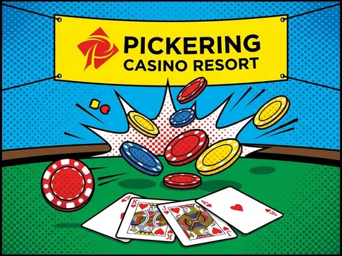 poker games and betting options (Pickering Casino Resort)