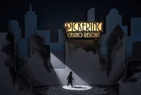create a new account today (Pickering Casino Resort)
